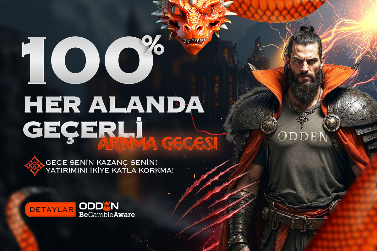 Odden Üyelik, Odden Kayıt Ol